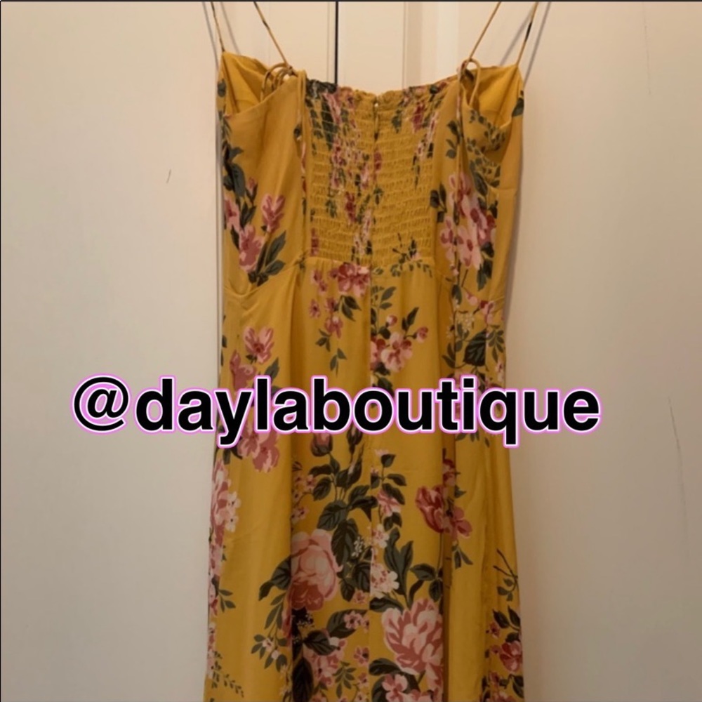 ❣️Reformation Juliette Dress Anjelica - Picture 6 of 9